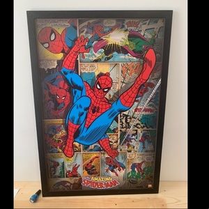 Spider-Man poster